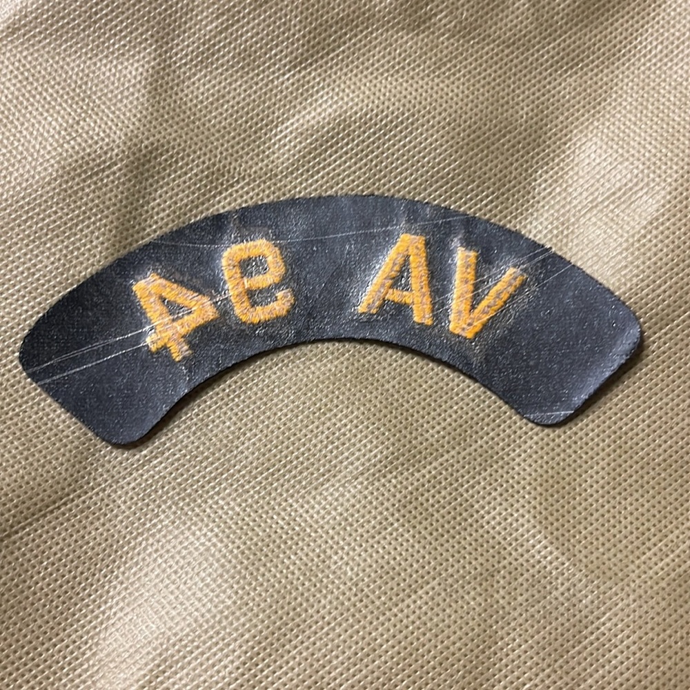 VA 94 patch - Picture 3 of 3